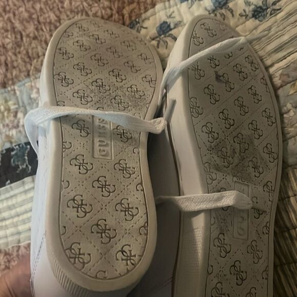 Guess hidden wedge sneakers - Picture 7 of 7